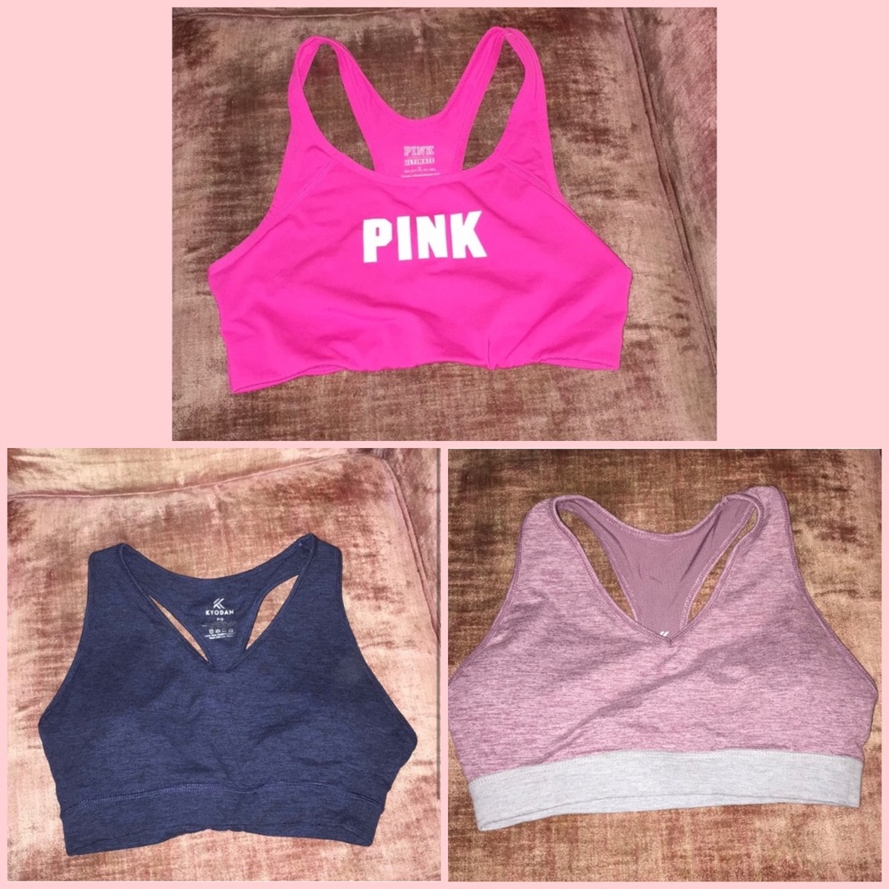 Sports bra bundle